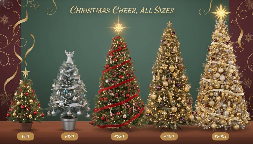  Dịch Vụ Cho Thuê Cây Thông Noel Tại Quận 2. Ảnh 4